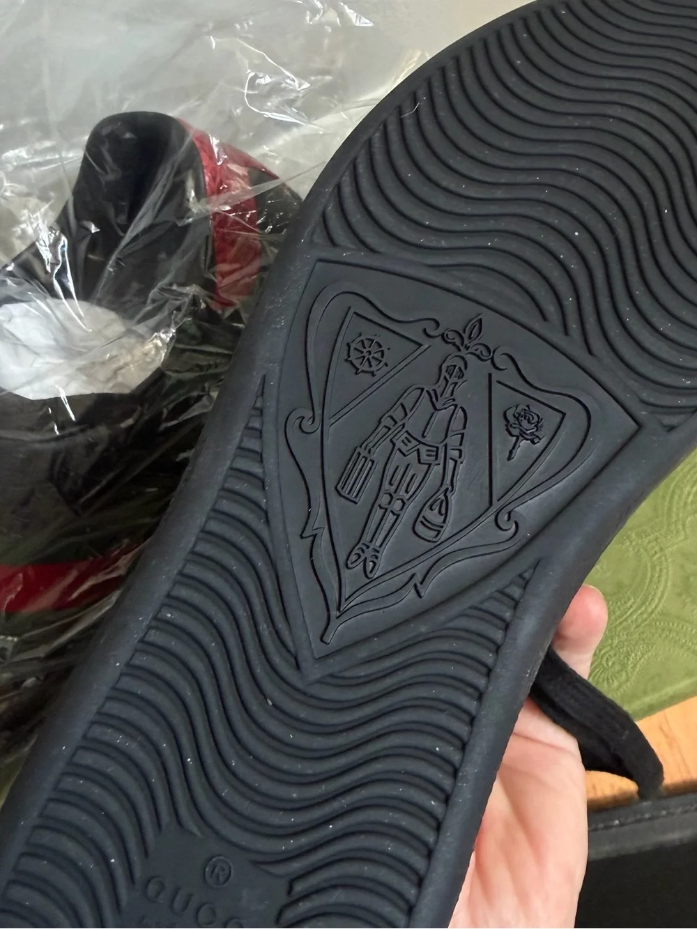 Gucci new box